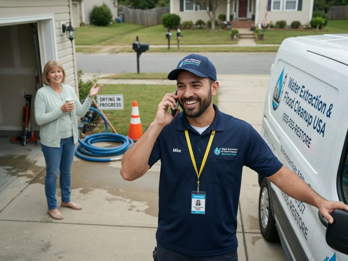 Emergency Water Extraction Thornton, IA FAQs