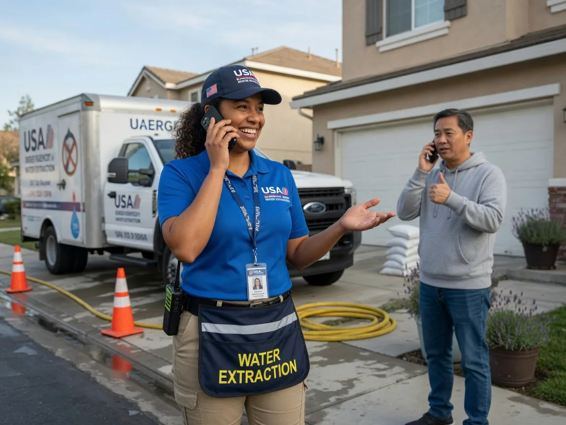 Emergency Water Removal Thornton, IA FAQs